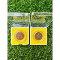 ราคา เหรียญทองแดง ทรงยินดี ปี 2549พร้อมกล่อง 1กล่อง (20501601420)