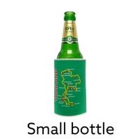 ราคา ปลอกเบียร์ ปลอกสกรีนลายแผนที่ประเทศไทย ปลอกเก็บอุณหภูมิความเย็น สำหรับกระป๋องเล็ก ขวดเล็ก 320มล และขวดใหญ่ 630มล 4สี (24436289783)