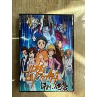 ราคา ดีวีดีMobile Suite Gundam Build Fighters Gm Counter Attack พากย์ญี่ปุ่น ซับไทย 1แผ่นจบครับ (21360862817)