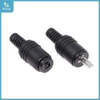 ราคา YIDAO4 1pcs 2 PIN DIN SPEAKER Wire PLUG 2 P HIFI SPEAKER CABLE SOLDER CONNECTOR (23388648053)