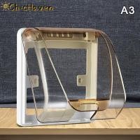ราคา ChicHaven 1ชิ้นเต้ารับกลางแจ้งชนิด86กล่องกันน้ำที่ครอบปลั๊กไฟฟ้าที่กันฝนสำหรับชาร์จไฟที่ครอบสวิตช์ (24032069874)