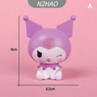 ราคา โมเดลตุ๊กตา โมเดลคิตตี้ โมเดลมายเมโลดี้ โมเดลชินนาม่อน สำหรับตกแต่งเค้ก ให้สวยงามสินค้าพร้อมส่งนะคะ (24154820555)