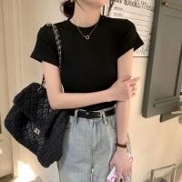 ราคา เสื้อเปิดไหล่แฟชั่นสตรีเสื้อปาดไหล่เสื้อสาวอวบเสื้อสวยเพรียวสุดฮอตเสื้อผ้าสาวอ้วน (23070770994)