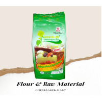 ราคา แป้งเค้กตราทานตะวันเหลือง 1 kg (5099490324)