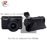 ราคา Canon EOS กล้อง M10กระจกเทมเปอร์ปกป้องหน้าจอสำหรับ Canon EOS M10กล้องฟิล์มฟิล์มกันรอยกันกระแทก HD ฟิล์มป้องกัน (19695812016)