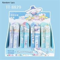 ราคา LVYIMAO Sanrio ดินสอดินสอกดดอกรักง0 5มมดินสอ Pochacco ชุดเครื่องเขียนดินสอลายการ์ตูนมูลค่าหน้าสูงดินสอกด (24265178817)