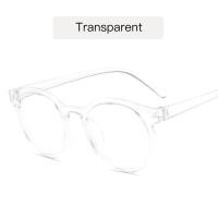 ราคา Children Round Anti blue Light Eyeglasses Ultra Light Frame Computer Glasses Protection Safety Portable Eyewear Goggles Spectacle (22537447881)