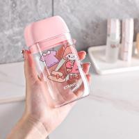 ราคา PaulWeekend ชุดดูแลช่องปากแบบพกพาขนาดเล็กพร้อมแปรงสีฟันยาสีฟันและถ้วยสำหรับใช้สะดวก (24836525109)