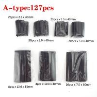 ราคา ANWELA Multiple Heat Shrink Tube Kit Shrink Set Tubing electric Tubing connectors Wire Cable sleeve Insulated Sleeving Heat (18574849155)