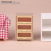 ราคา SUJIOO4 บ้านตุ๊กตา1 12ชั้นวางรองเท้าชั้นวางหนังสือโคมไฟชั้นหนังสือนาฬิกาแขวนผนังบ้านตุ๊กตาห้องนั่งเล่นเฟอร์นิเจอร์ตกแต่งบ้านตุ๊กตาอุปกรณ์ตกแต่งบ้าน (23374458565)