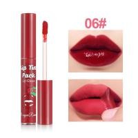 ราคา HiMei Liquid Lipsticks Peel off Moisturizing Lip Mask Lip Gloss Lip Stain Lipstick Liquid Lipstick Not Easy To Fade Peel off Lip Gloss (24762698256)