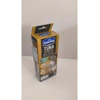 ราคา Nautilus Tuna นอติลุสทูน่าสเปรดพร้อมแคร็กเกอร์ ขนาด 75 32 กรัม (24786666826)