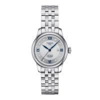 ราคา Tissot Le Locle Automatic Lady 20TH Anniversary ทิสโซต์ เลอ โลค สีเงิน T0062071103601 นาฬิกาผู้หญิง (20864181544)