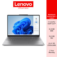 ราคา Lenovo IdeaPad Slim 3 15IAU7 82RK017GTA Notebook Intel I3 1215U 2x8GB SSD 512GB 15 6 IPS (24302163894)