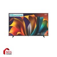 ราคา พร้อมส่ง Hisense LED 4K GOOGLE TV รุ่น 55A6500N ขนาด 55 นิ้ว (23858934024)