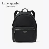 ราคา Kate Spade New York กระเป๋าเป้ กระเป๋าสะพายหลังรุ่น Sam Icon Ksnyl Nylon Medium Backpack KB133 001 สีดำ (23452139727)
