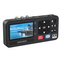 ราคา UR230A StandAlone Endoscop Analog CVBS SVideo MP3 Video Recoder Camera USB Capture Card Box (22231469003)