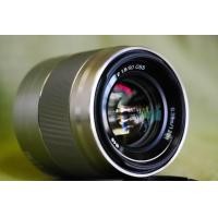 ราคา SONY E 50mm F1 8 OSS Prime Portrait SILVER Lens เลนส์ถ่ายภาพบุคคลประสิทธิภาพสูงและสว่างสดใส E 50 มม F1 8 OSS SEL50F18 ถ่ายภาพบุคคลและวัตถุแบบอื่นๆ หลากหลายได้สมบ used (5582128367)