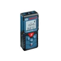 ราคา BOSCH เครื่องวัดระยะทางเลเซอร์ รุ่น GLM 40 40เมตร สีฟ้า (728149)