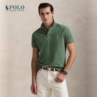 ราคา Polo Ralph Lauren เสื้อโปโลผู้ชาย รุ่น MNPOKNI1N823579 สีเขียว (24785678269)