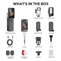 ราคา Sjcam C400 Action Camera กล้องแอคชั่นพกพา คมชัดระดับ 4K 30fps รับประกัน 1ปี (25015495475)