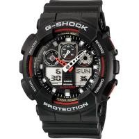 ราคา Casio G Shock นาฬิกาข้อมือผู้ชาย รุ่น GA 100 ของแท้ ประกัน CMG (519242412)