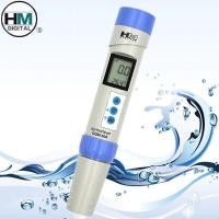 ราคา HM Digital COM 100 EC TDS Meter 3 in 1เครื่องทดสอบอุณหภูมิกันน้ําพร้อมเครื่องมือสอบเทียบอัตโนมัติและเครื่องมือวัดการเก็บข้อมูล (9994284826)