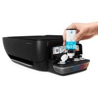 ราคา HP Ink Tank 315 All in One Printer เครื่องพิมพ์กับถ่ายเอกสารสีและขาวดำ สแกน ระบบแทงค์ สั่งพิมพ์จากมือถือได้ (20473808688)