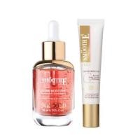 ราคา Smooth E Gold 24k GOLD 99 9 Glow Booster Anti Aging Supreme SET Serum 15ml Eye Cream 15ml สมูทอี โกล์ด แอนตี้ เอจจิ้ง ซูพรีม เซ็ท เซรั่ม 15มล อายครีม 15มล (650022747)