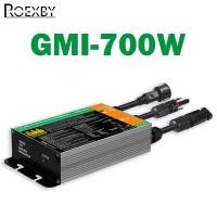 ราคา อินเวอร์เตอร์ขนาดเล็กประสิทธิภาพสูงสำหรับระบบกริด PV MPPT 300W 350W 600W 700W DC26V 46V AC110V 240V อินพุตพลังงานแสงอาทิตย์ (19551532345)