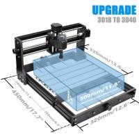 ราคา CNC 3018 Pro Upgrade Kit Extension Kit for 3018 to 3040 Compatible for 3018 Pro CNC Engraving Milling Machine (24791441797)
