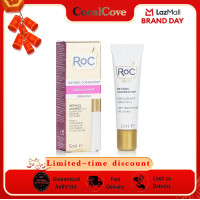 ราคา NEW Roc Retinol Correxion Line Smoothing Eye Cream Tightening and wrinkle removingใหม่ Roc Retinol Correxion Line ครีมรอยตา 15ml (25009546945)