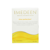 ราคา IMEDEEN Time Perfection อิมีดีน ทามเพอร์เฟคชั่น ลดเลือนริ้วรอยสำหรับวัย40ปีขึ้นไป Exp 12 2027 Parispro คอลลาเจน อิมมีดีน Imedeen (22013480110)