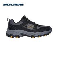 ราคา Skechers สเก็ตเชอร์ส รองเท้าเทรลผู้ชาย Men Outdoor Stamina AT Upper Stitch Trail Shoes 237527 BKCC Memory Foam (23276450242)
