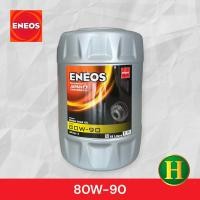 ราคา น้ำมันเกียร์ ENEOS 80W90 GL5 18L ราคา1ถัง น้ำมันอันดับหนึ่งประเทศญี่ปุ่น (15928754565)