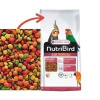 ราคา อาหารเม็ดNutriBird B18 G18 P19 ถุง10kg (21259885401)