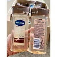ราคา Vaseline Intensive Care Cocoa Radiant Body Oil 200 ml ผิวโกลว์ฉ่ำ นำเข้าจากอังกฤษ (22201099962)