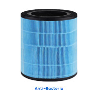 ราคา Electrolux Flow A4 ไส้กรอง เครื่องฟอกอากาศ รุ่น FA41 400WT FA41 402GY FA41 403BL EP53 46UGA EP53 45SWA ฟิลเตอร์ EFFCLN4 อิเล็กโทรลักซ์ HEPA Air Purifier Filter (23206553009)