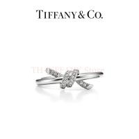 ราคา 2025 New Tiffany Co Original Ring แหวนทองคำสีขาวกับเพชรโดย Tiffany Hallmark สัญลักษณ์ของความรัก ข้อเสนอความหรูหราคลาสสิก (24587972243)