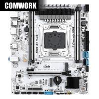 ราคา เมนบอร์ด JINGSHA X99 S D4 PLUS MICRO ATX LGA 2011 3 WORKSTATION SERVER MAINBOARD MOTHERBOARD CPU XEON COMWORK (20947290492)