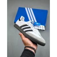 ราคา พร้อมจัดส่งของแท้ Adidas Originals Samba OG รองเท้ากีฬาแฟชั่น สินค้าพร้อมกล่อง จัดส่งฟรี (24836894997)