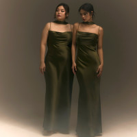 ราคา Missright Amelia Dress เดรสสายเดี่ยวผ้าซาติน (23390426146)