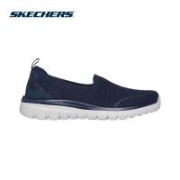 ราคา Skechers สเก็ตเชอร์ส รองเท้าผู้หญิง Women Graceful Active Shoes 100739 NVY Air Cooled Memory Foam (24351730197)