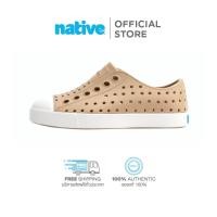 ราคา Native รองเท้ากันน้ำเด็กเล็กEVA รุ่น Jefferson Flax Tan Shell White (24925332211)