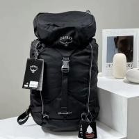 ราคา American original Osprey Kitty Eagle Beetle 22 L 30 L 34 L Professional Outdoor Backpack Den Hiking Bag With Rain Cover imported 2025 (24007633678)