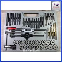 ราคา KONY ชุด ต๊าปเกลียว ถอน น็อต ขาดคารู 52 ชิ้น สินค้าพร้อมส่ง (21416701134)