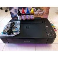 ราคา เครื่องพิมพ์มือสอง CANON รุ่น PIXMA MP237 ติดแทงค์ ปริ้น สแกน Copy พร้อมใช้ เทสก่อนจัดส่ง (13776228194)