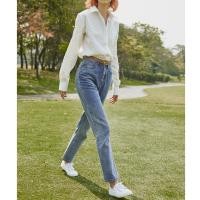 ราคา Mitr Classic Mom Jeans (4837064462)
