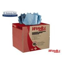 ราคา WYPALL OIL GREASE Wipers BRAG Box 180แผ่น กล่อง แผ่นเช็ดน้ำมัน จารบี สำหรับเช็ดคราบน้ำมัน เช็ดคราบสารเคมี (1362142485)