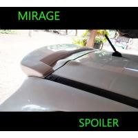 ราคา สปอยเลอร์หลัง Spoiler Mirage 2012 2018 ยังไม่พ่นสี ไม่เจาะ ติดด้วย 3 M มีของพร้อมส่ง (23127425170)